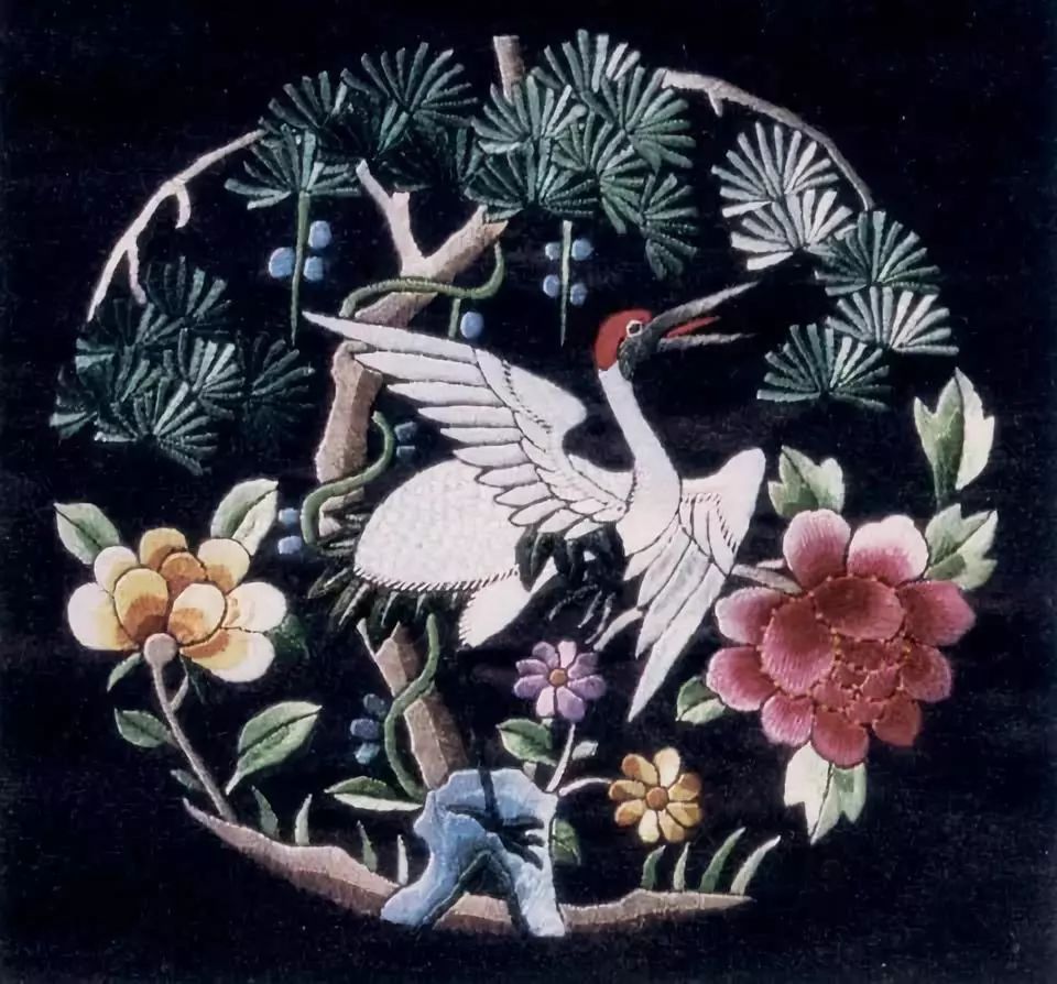 追求美好生活,寓意吉祥的独具民族特色的图案