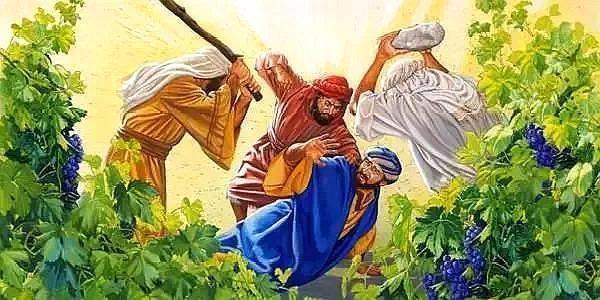 上帝精心培育葡萄园,对背信弃义的人,耶稣发出最后警告_儿子