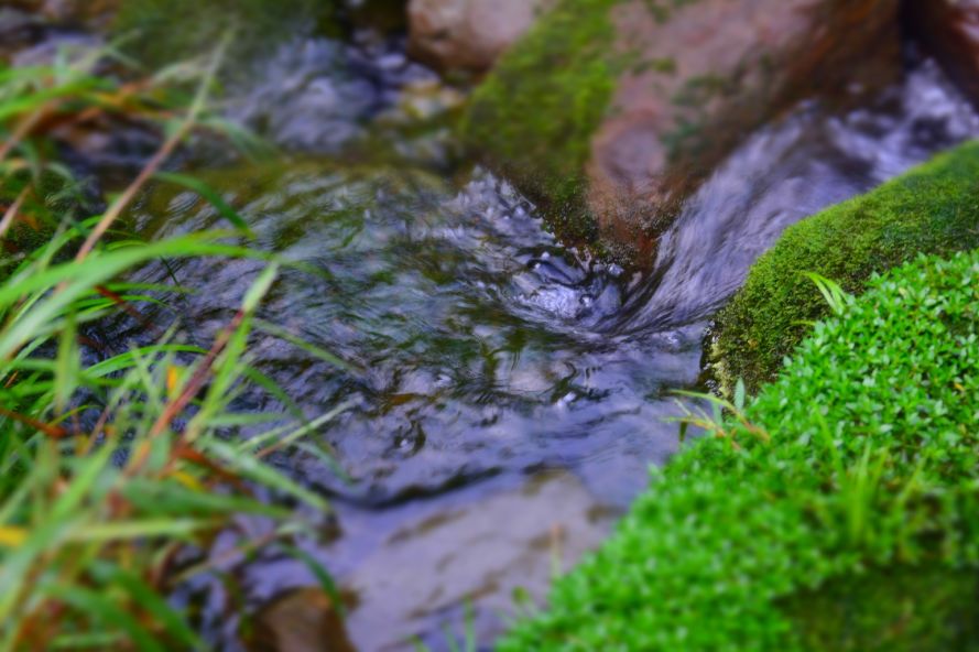 探秘同兴乡大水沟