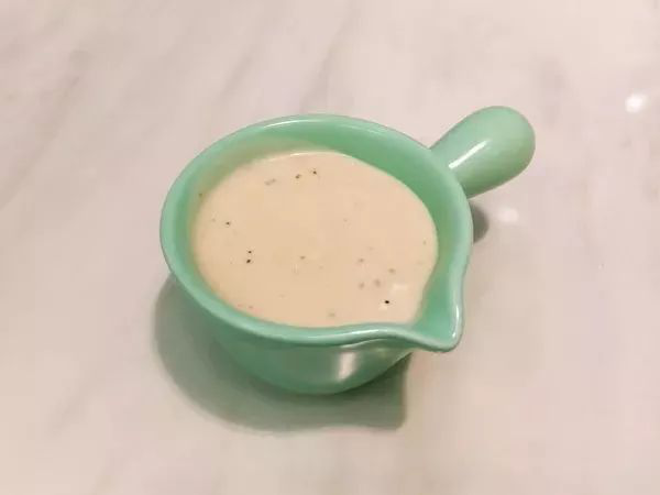 日式照烧汁,牛排黑椒汁,摩德纳油醋汁,法式特调凯撒汁……等各种你想