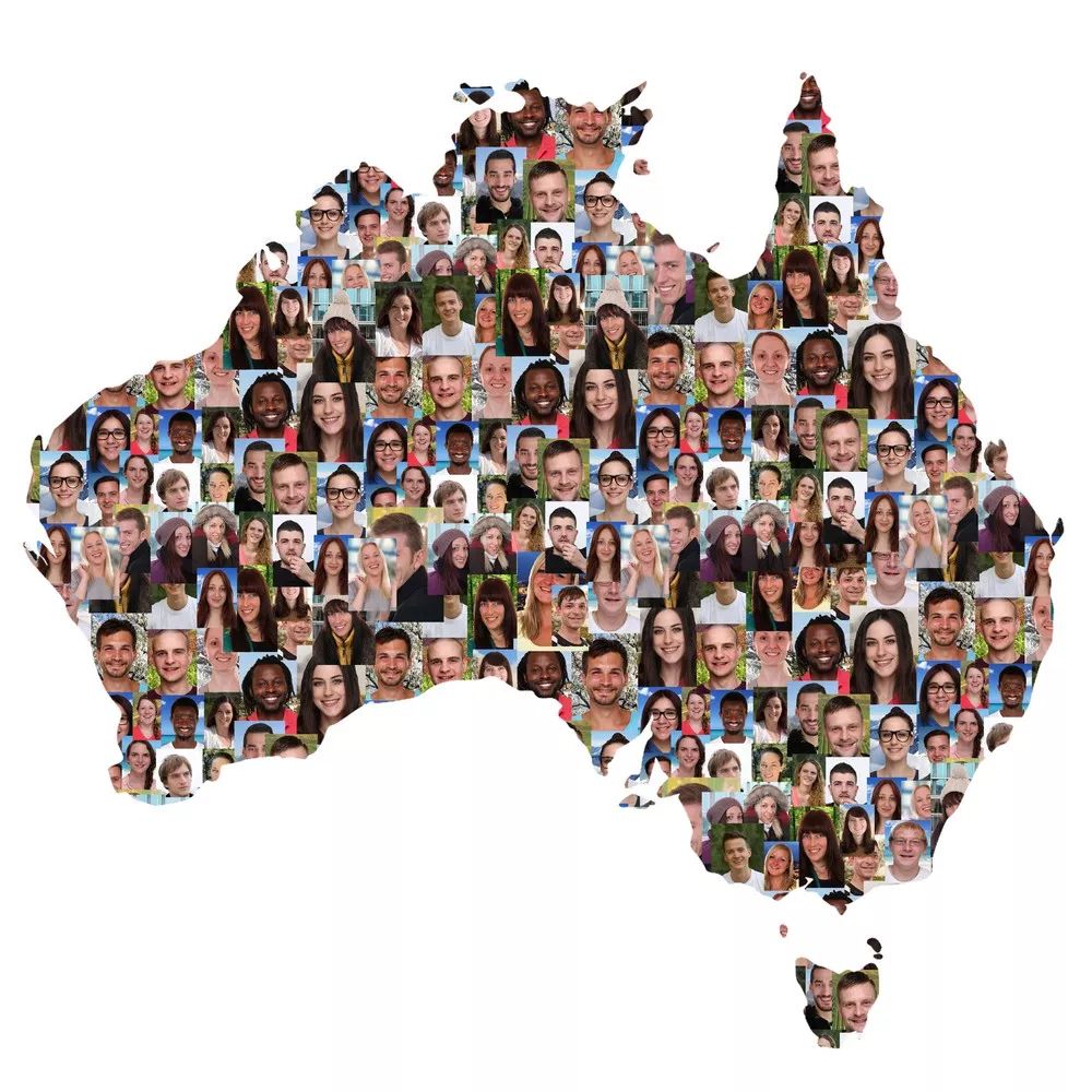澳大利亚存在种族主义问题这个数字说明什么?