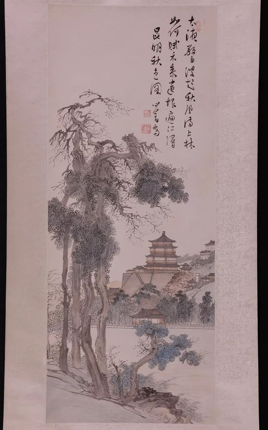 阿亮说省博镇馆之宝为雪博会添彩观展时不能做这件事