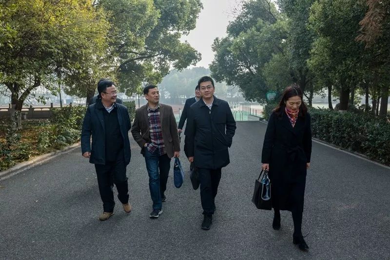 素质教育督导行丨溧阳市埭头中学