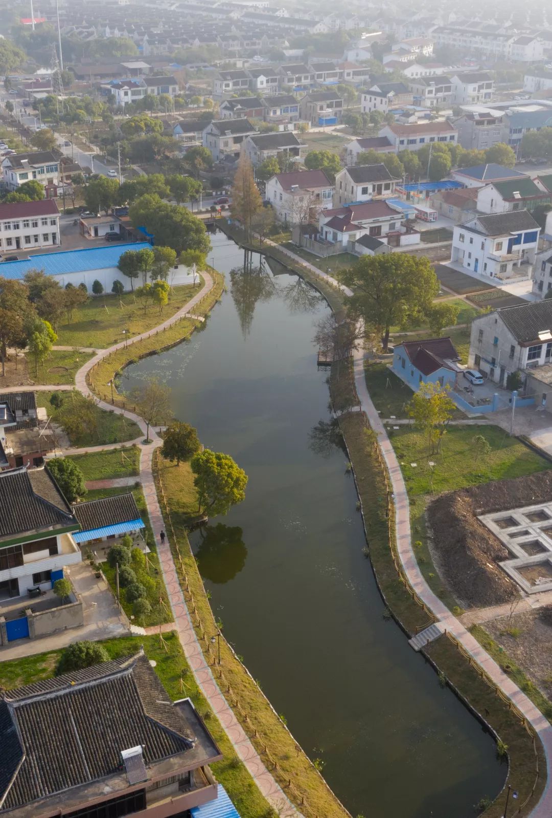 必打卡!第一批"碧溪十大最美村庄"新鲜出炉646464646464