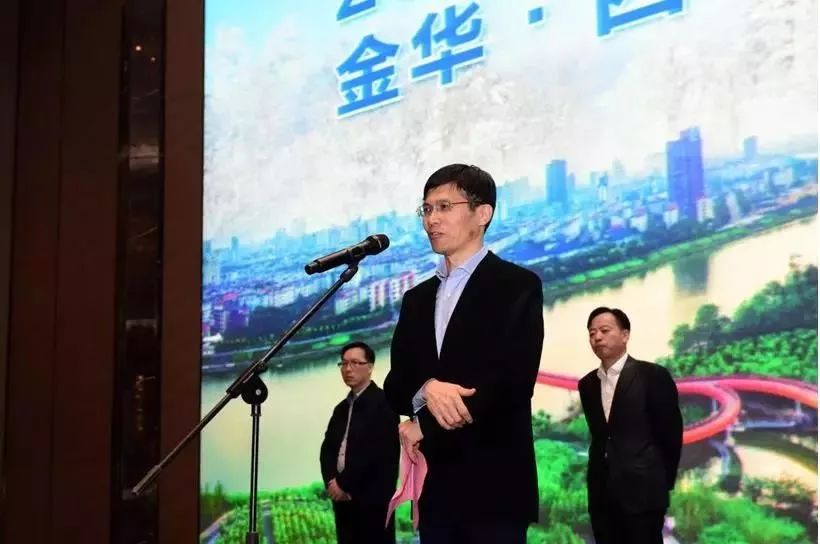 金华宣传部赴四平考察调研 助力两地文化交流_吕伟强