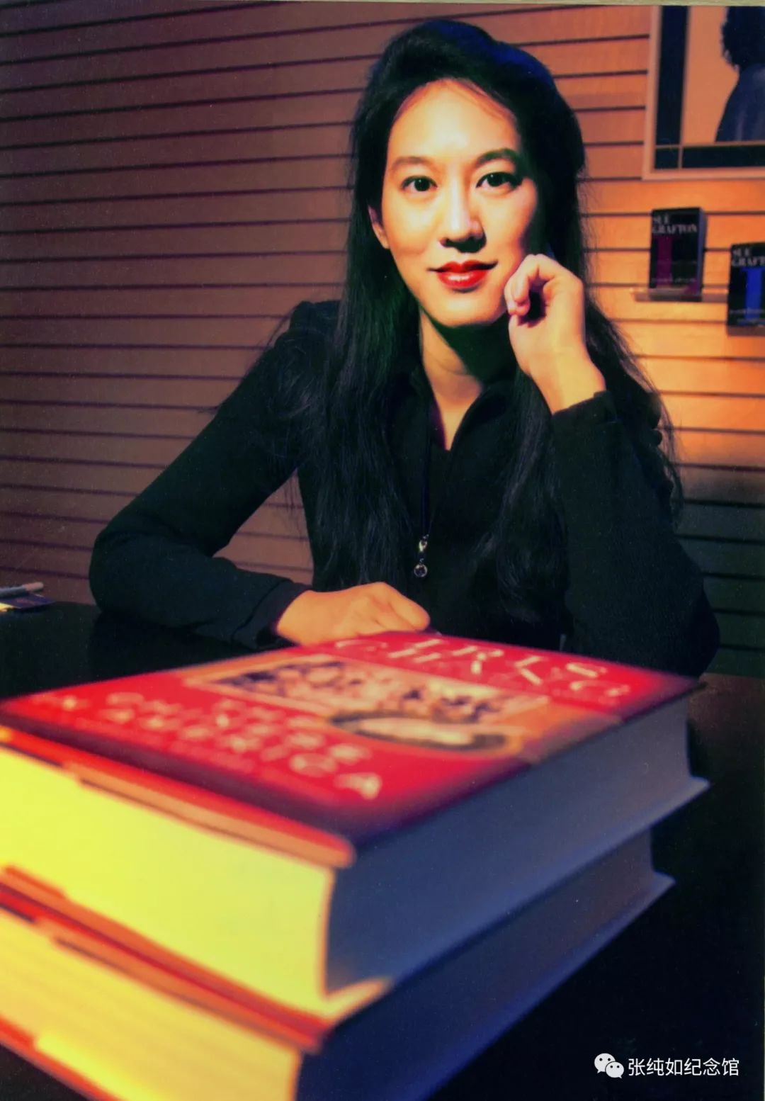 她让全世界知道了南京大屠杀她叫张纯如