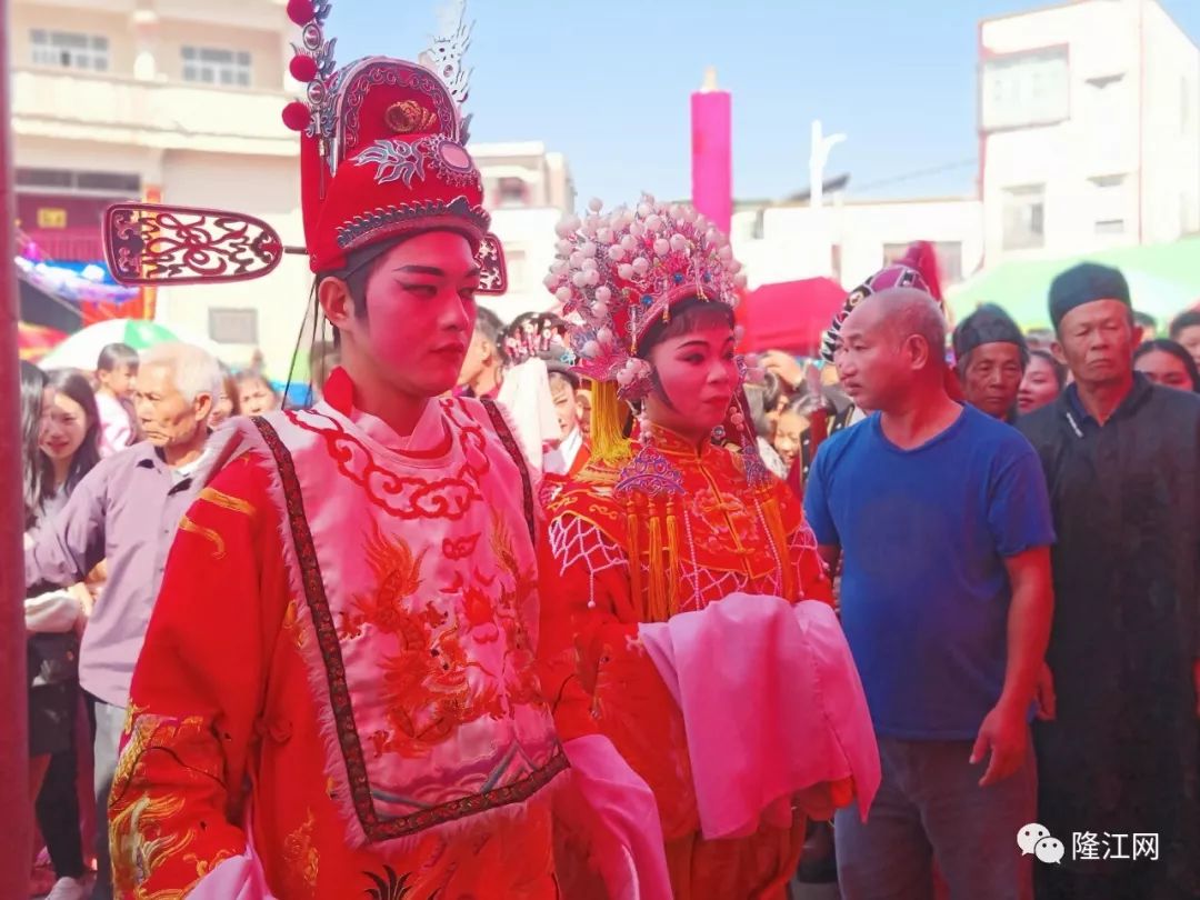 惠来县隆江镇象湖村图片