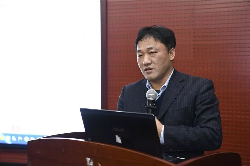 首届胸科护理英语演讲比赛成功举办_陈洪丽