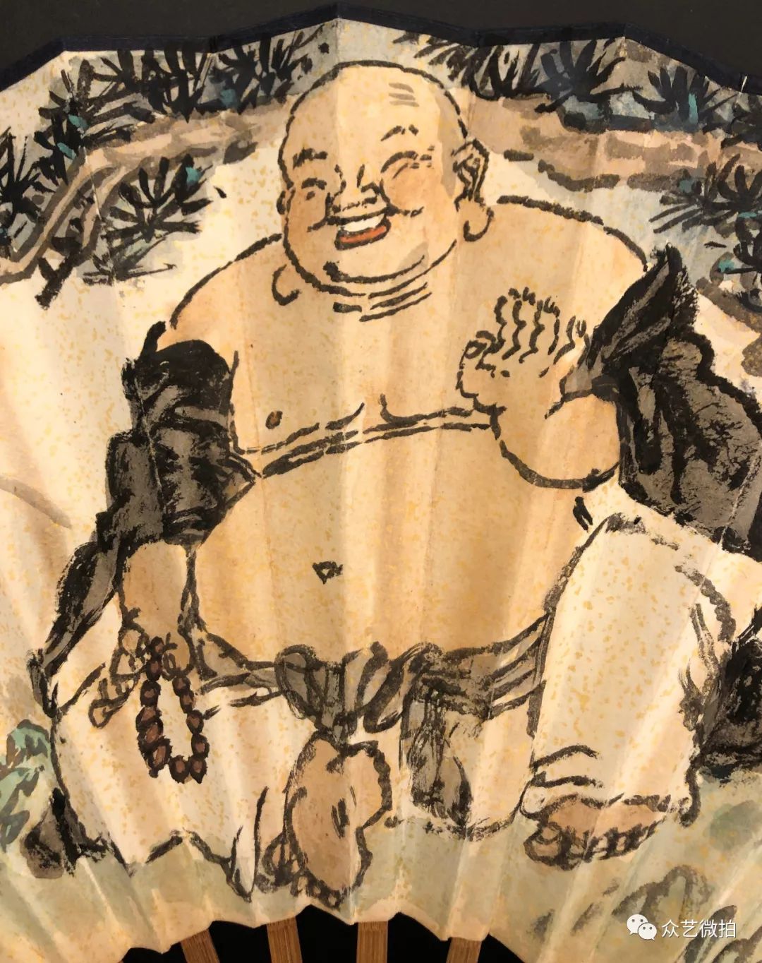作者:丁茂鲁(1936—),西泠五老之一.近代书画家.