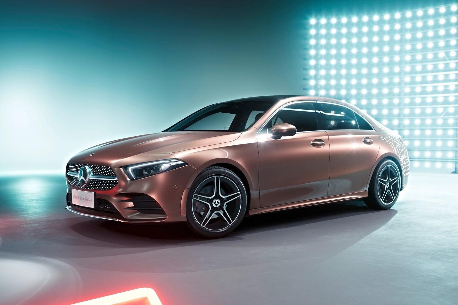 国产奔驰a级都有哪些亮点,值不值得买?看完不再纠结-频道-手机搜狐