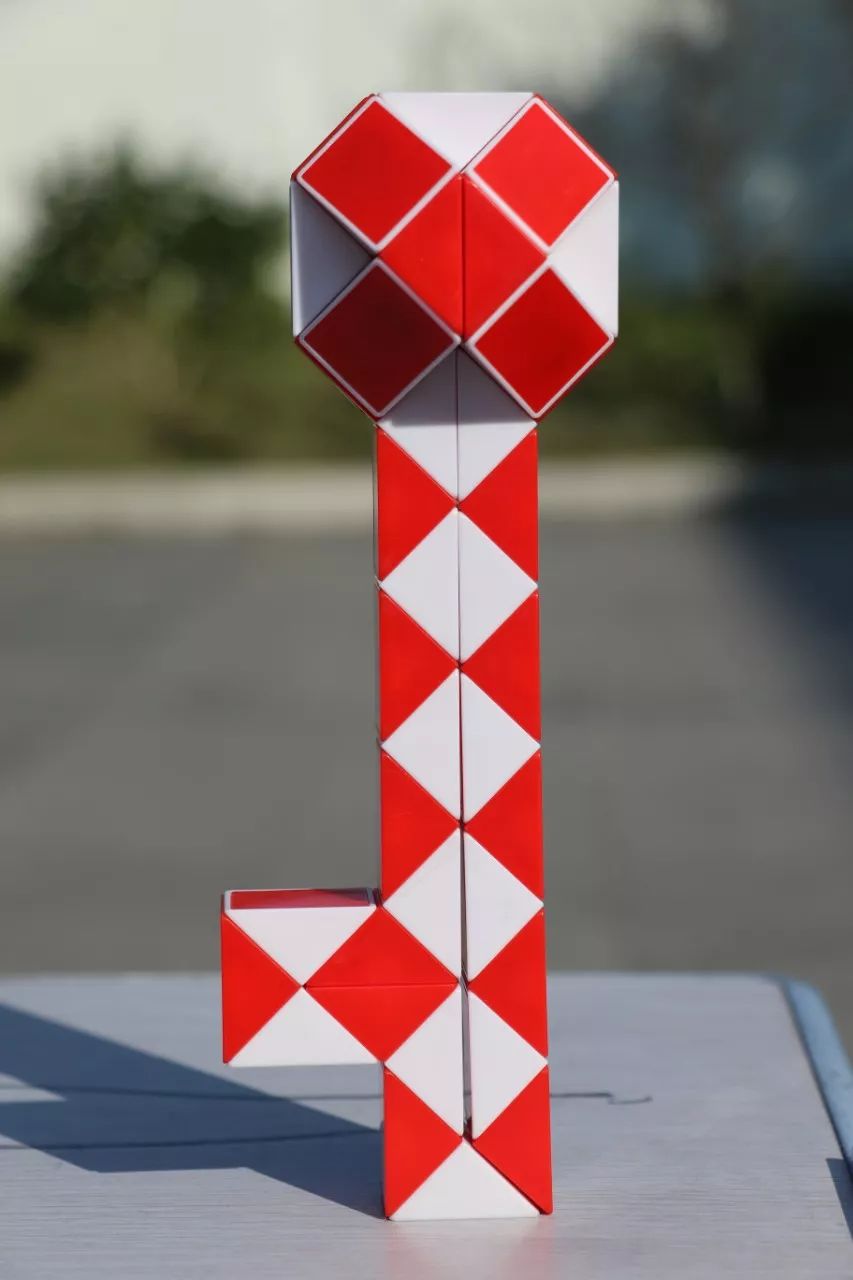 小魔尺,大智慧 ——水头二小举行百变魔尺pk大赛_比赛