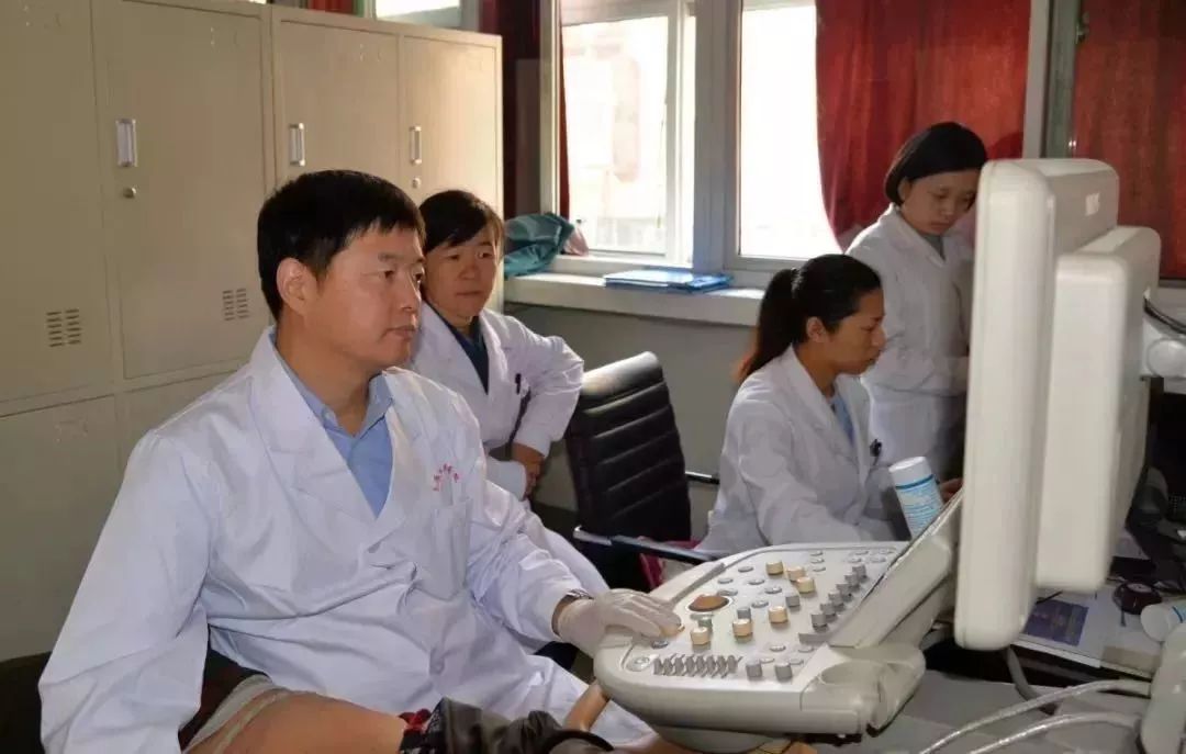 多位上海,北京的专家来太原市人民医院坐诊啦!