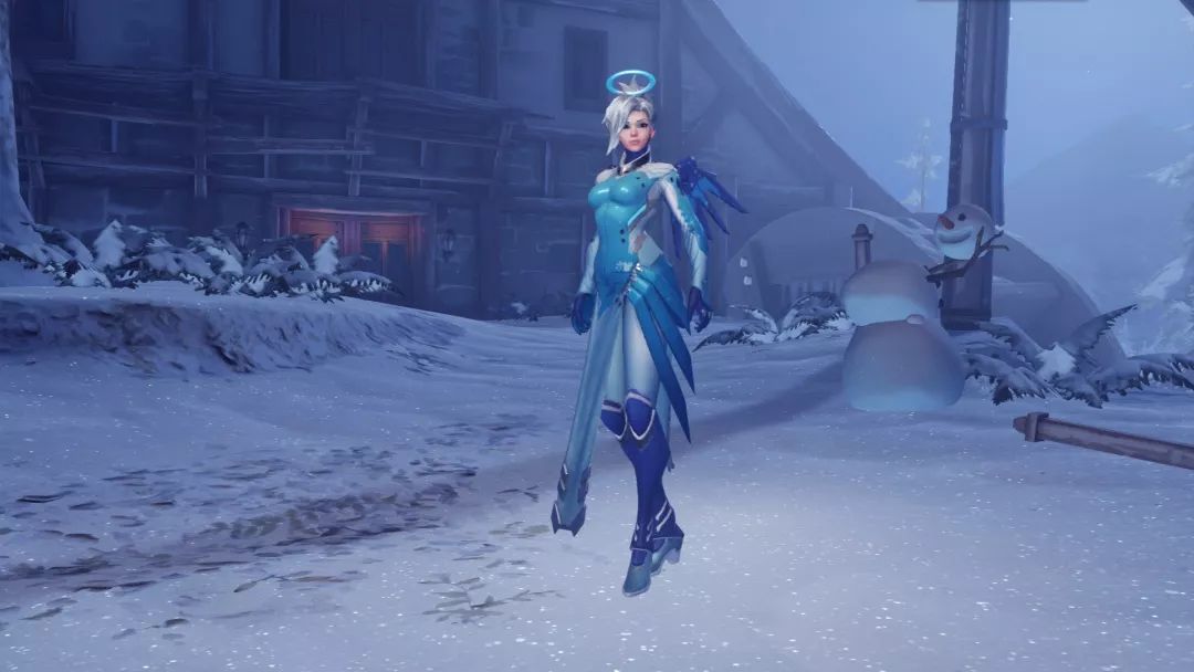 天使天使天使叫了这么久了……你的头上终于有个正圆形的圆圈了,真的