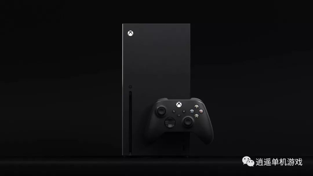 Xbox新主机“X系列”2020冬天发售立方体造型
