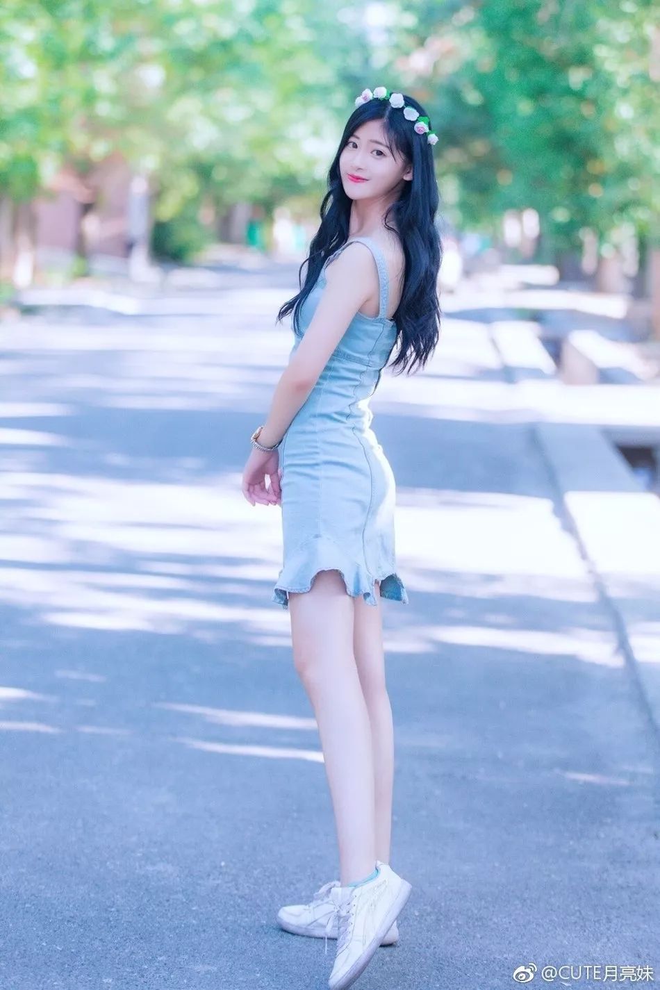 短韵|| 勤劳善良的老妹儿_妹妹