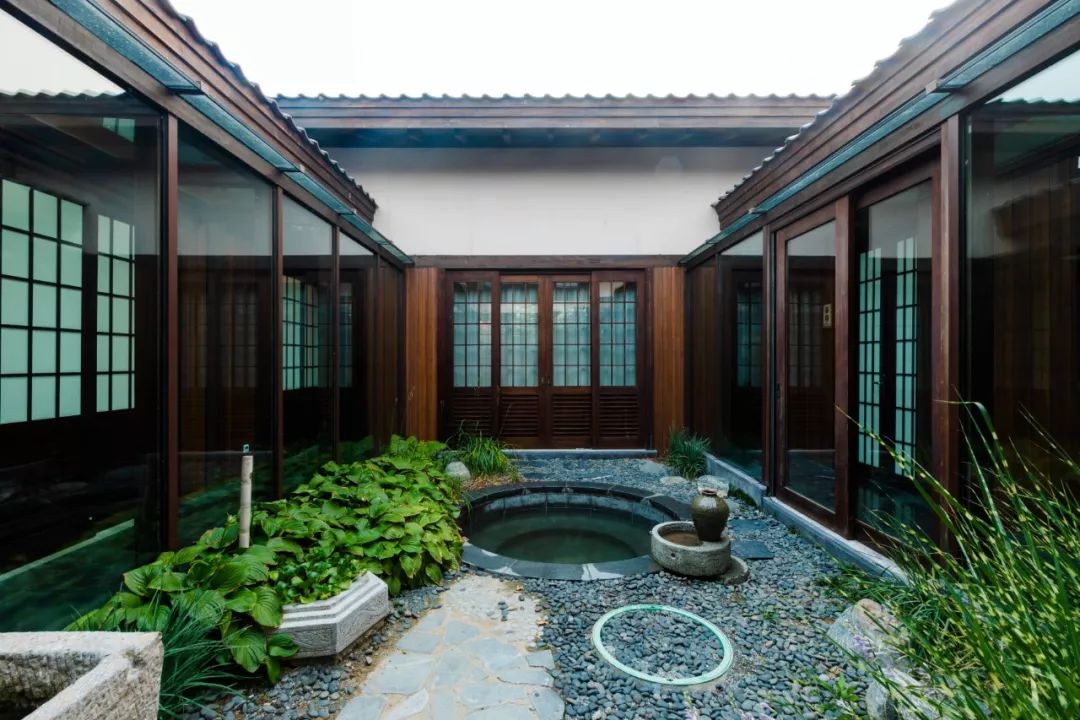 天冷,就去泡汤!悄悄告诉你,北京近郊有家宝藏温泉民宿