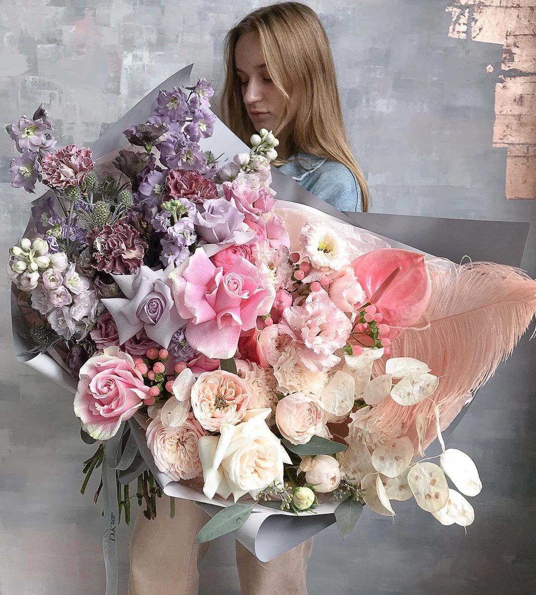 花艺培训|2020花束流行趋势早知道,看完每束都想疯狂pick它!