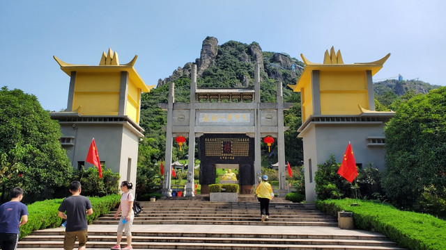 美團旅遊大數據打卡安徽登山人氣榜首位馬仁奇峰1日遊記