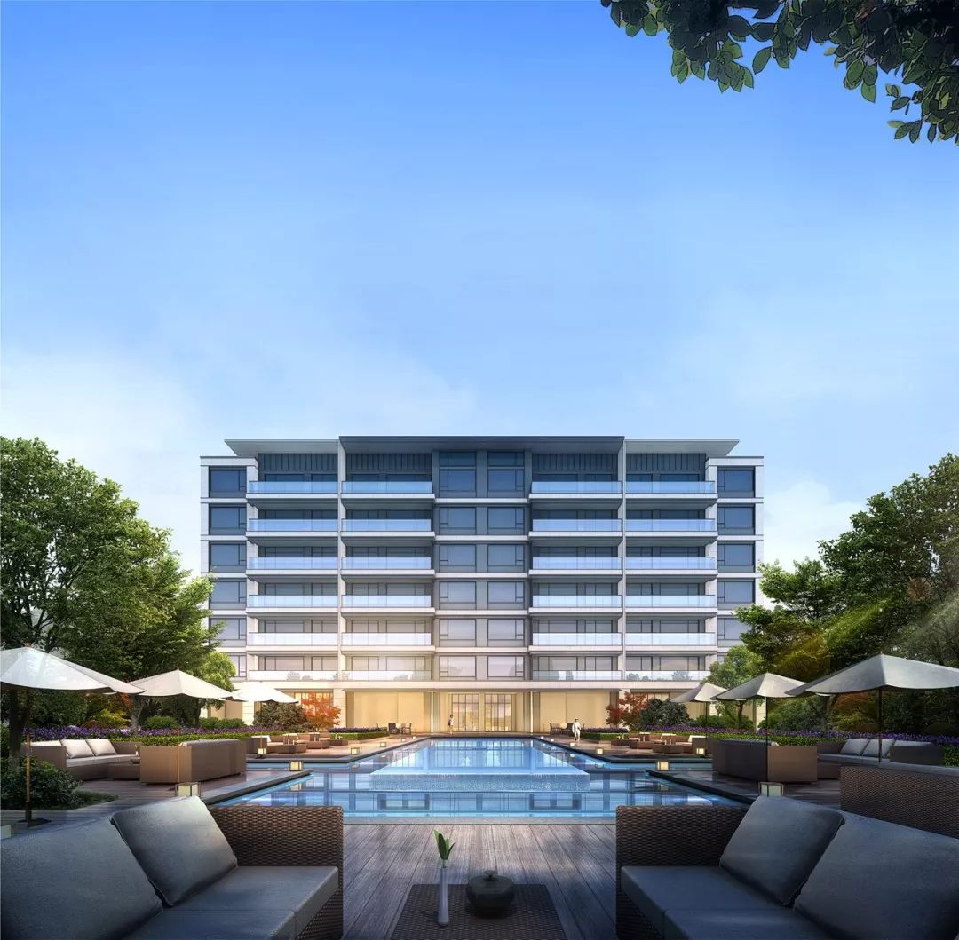 300万,拿下未来科技城新面世的绿城七层宽邸?