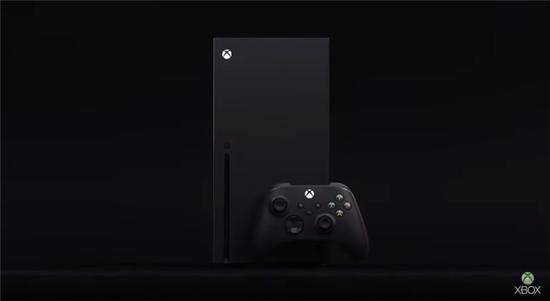 微软新主机XboxSeriesX将于2020年发售_游戏