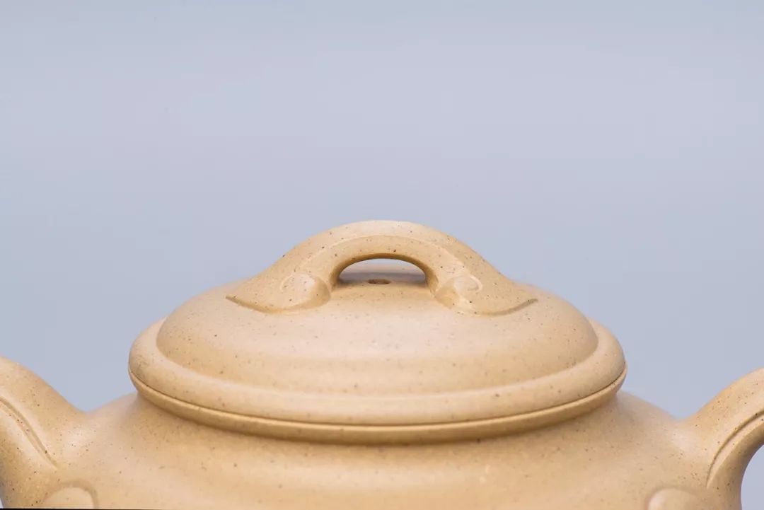 【紫韵天成】2019秋拍 — 仿古如意 · 史朝平_紫砂