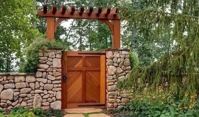 40款绝美庭院入口