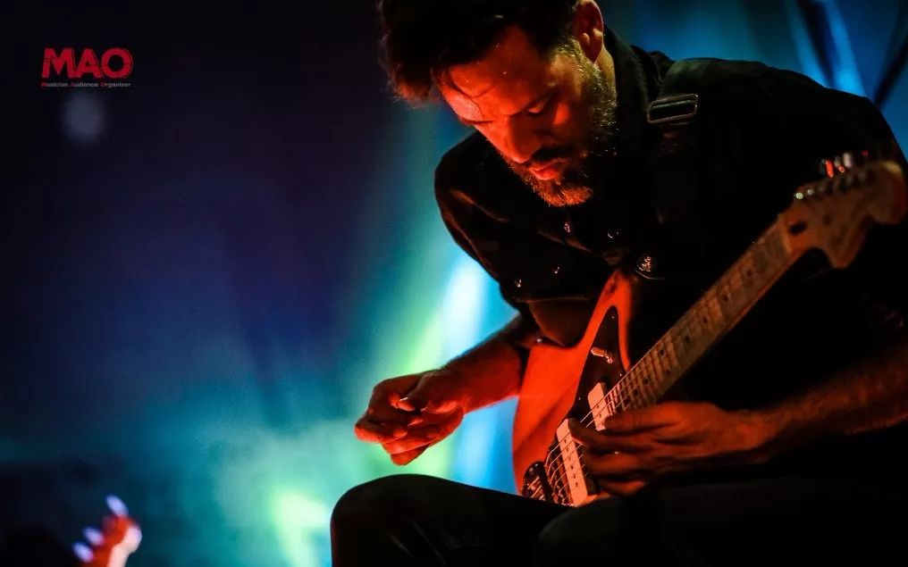 现场直击caspian巡演半程回顾