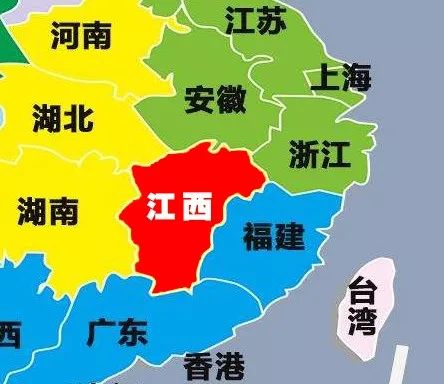 【玩转地理】你知道中国最没存在感的省份是哪个吗?