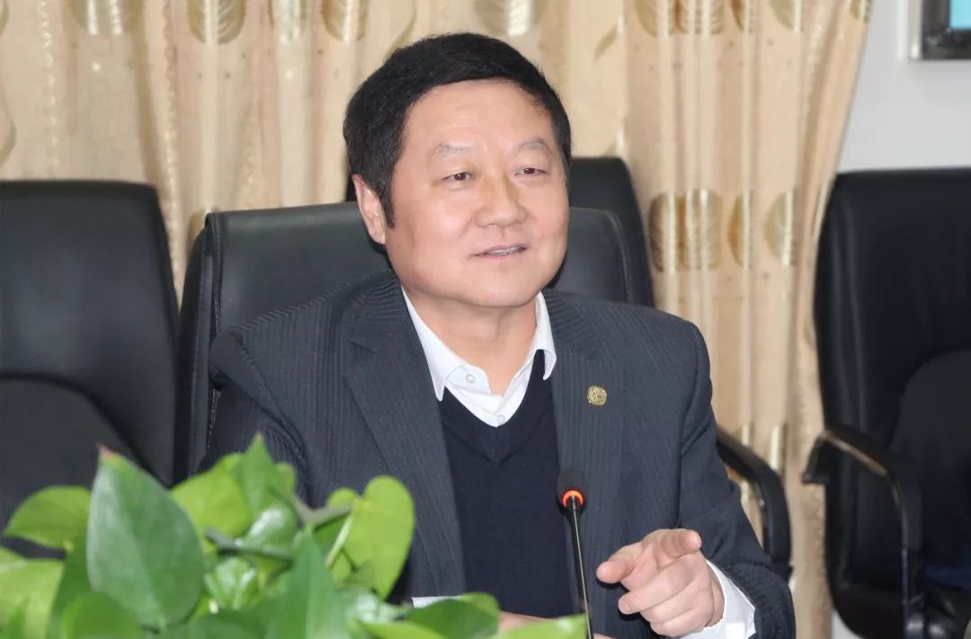 中核集团党组成员副总经理李清堂赴公司调研指导