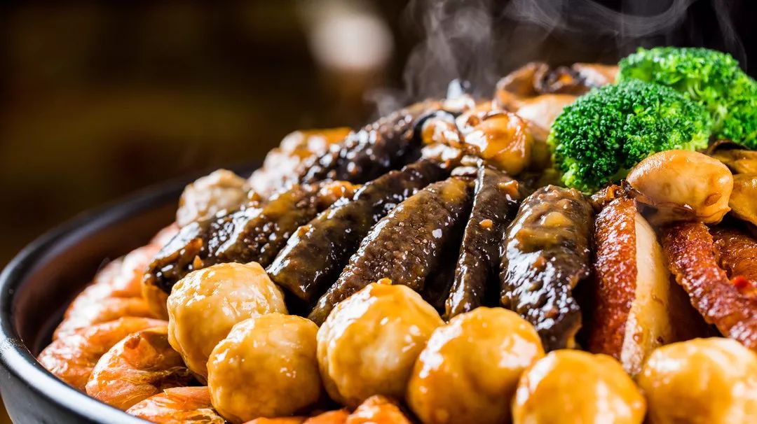 超豪华大盆菜晟聚一堂,火热上市!