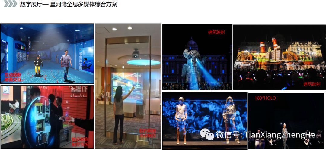 tmtt全息光影多媒体产品的开发与应用