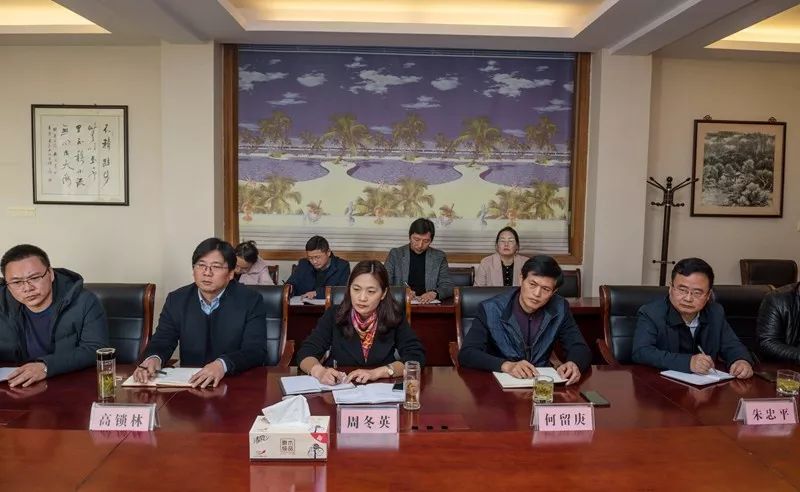 常州市人民政府教育督导委员会办公室主任,常州市教育局副局长王华刚