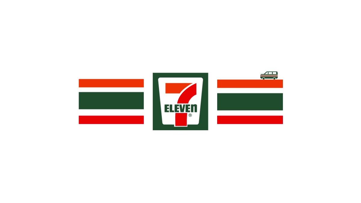 7-eleven—logo趣闻_标志