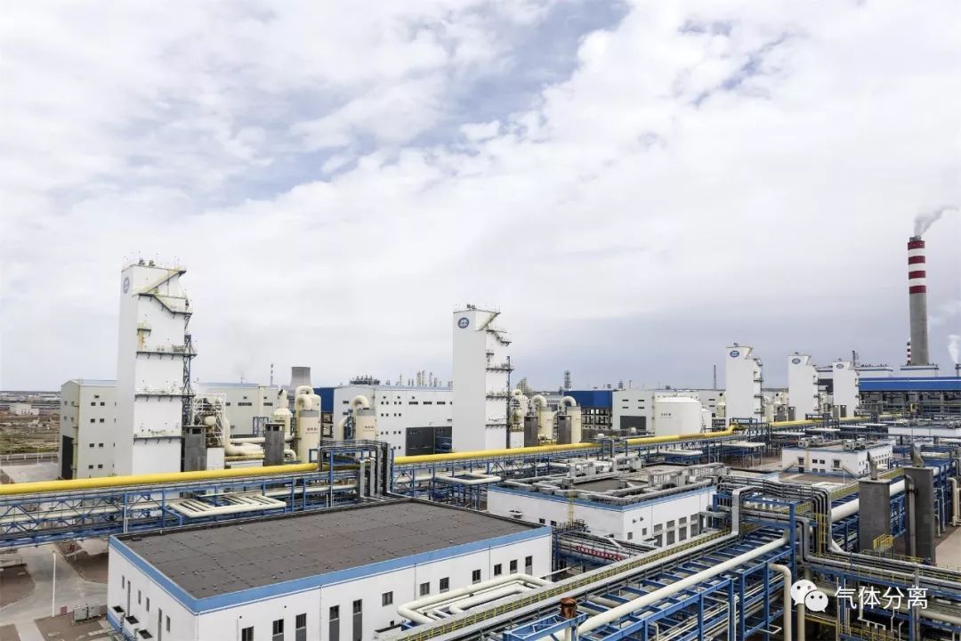 特大型空分关键节能技术入选国家工业节能技术装备推荐目录