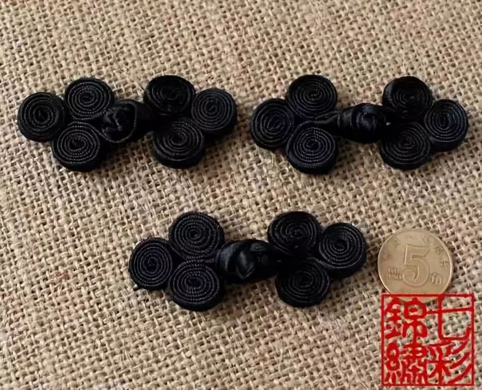 盘点国服精髓弘扬传统精美盘扣工艺