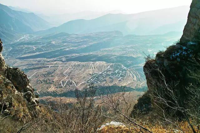 房山这座寂静的山岭去过才知道什么是重返自然