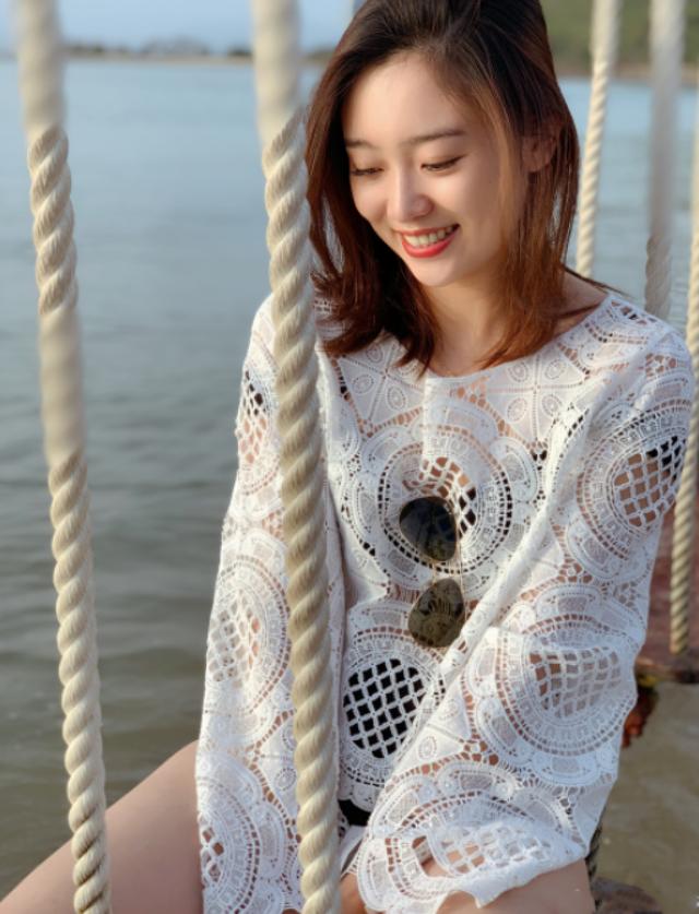 前两位被认为是"亲和力"女神,那么,蔡紫和李七月谁更有亲和力呢?