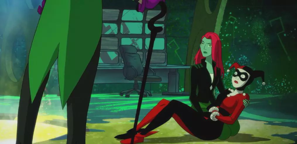 原创虚假的"小丑女",还是真实的"哈莉·奎茵"?