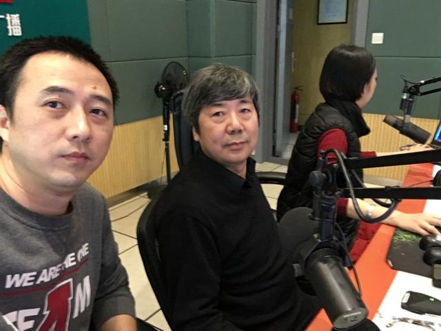 珰荣珠宝做客西安广播fm104.3玩物有志栏目谈珠宝_刘芳