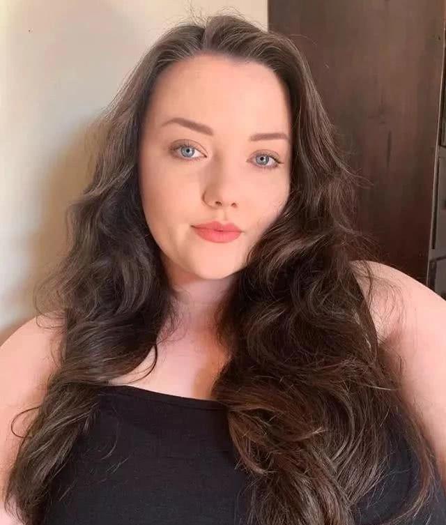 墨尔本195斤胖妞美不胜收弹性十足