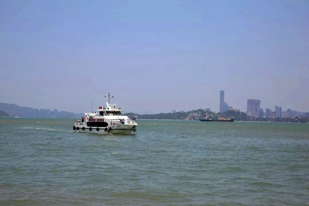 漳州港口图片