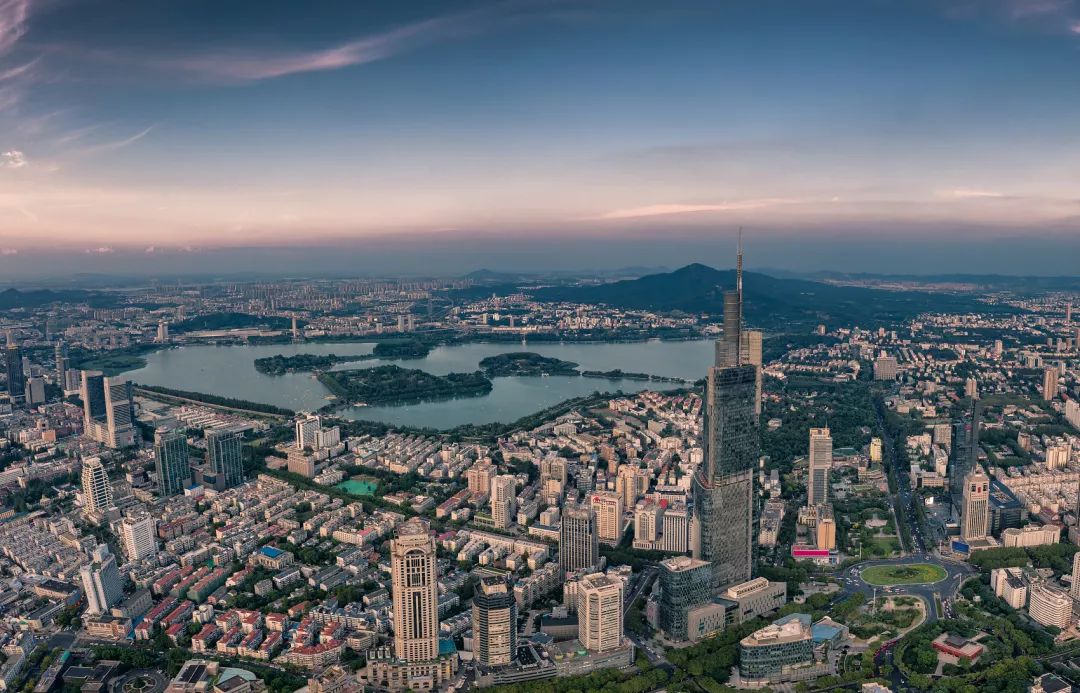 言己在这一天想念南京