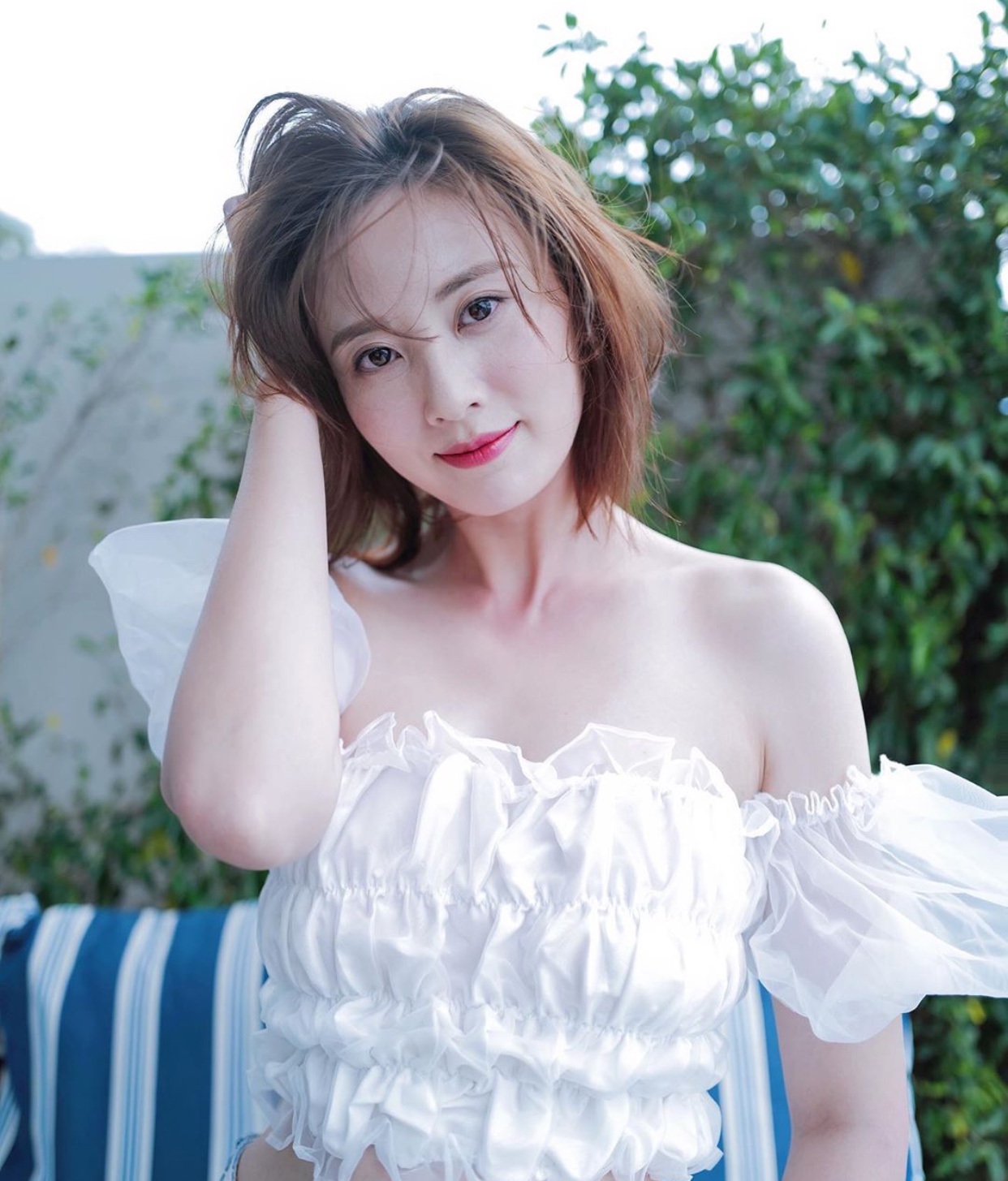 《多功能老婆》主演朱晨丽投诉洪永城在拍亲热戏时过于主动