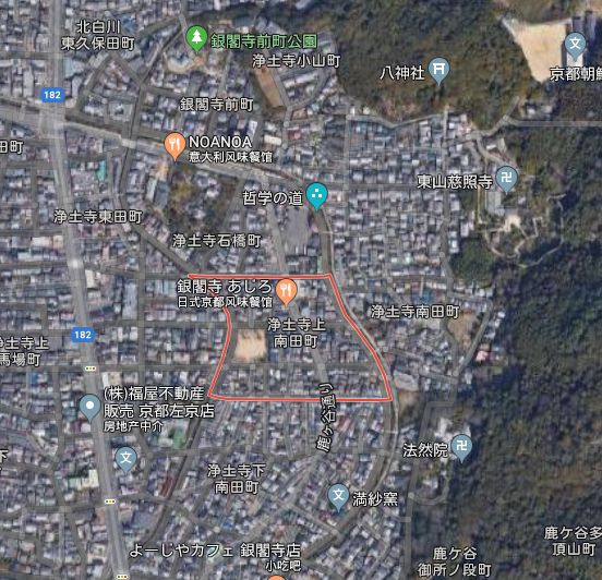 哲学之道赏樱圣地附近带车库全新装修町屋售价119万人民币 晓蒙