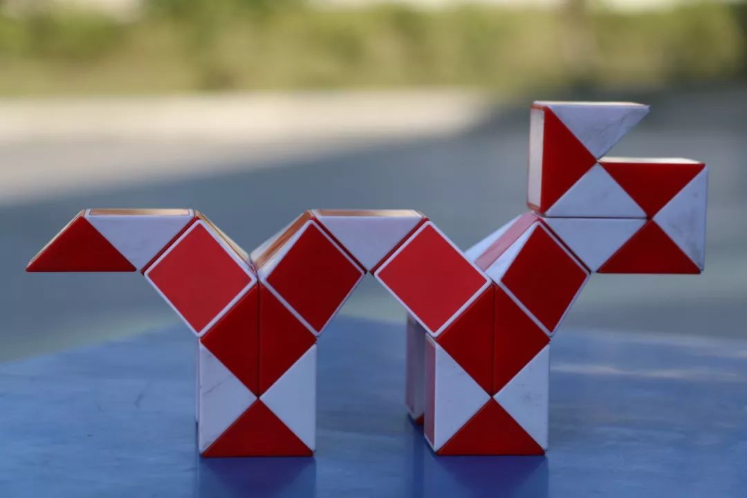 小魔尺,大智慧 ——水头二小举行百变魔尺pk大赛_比赛