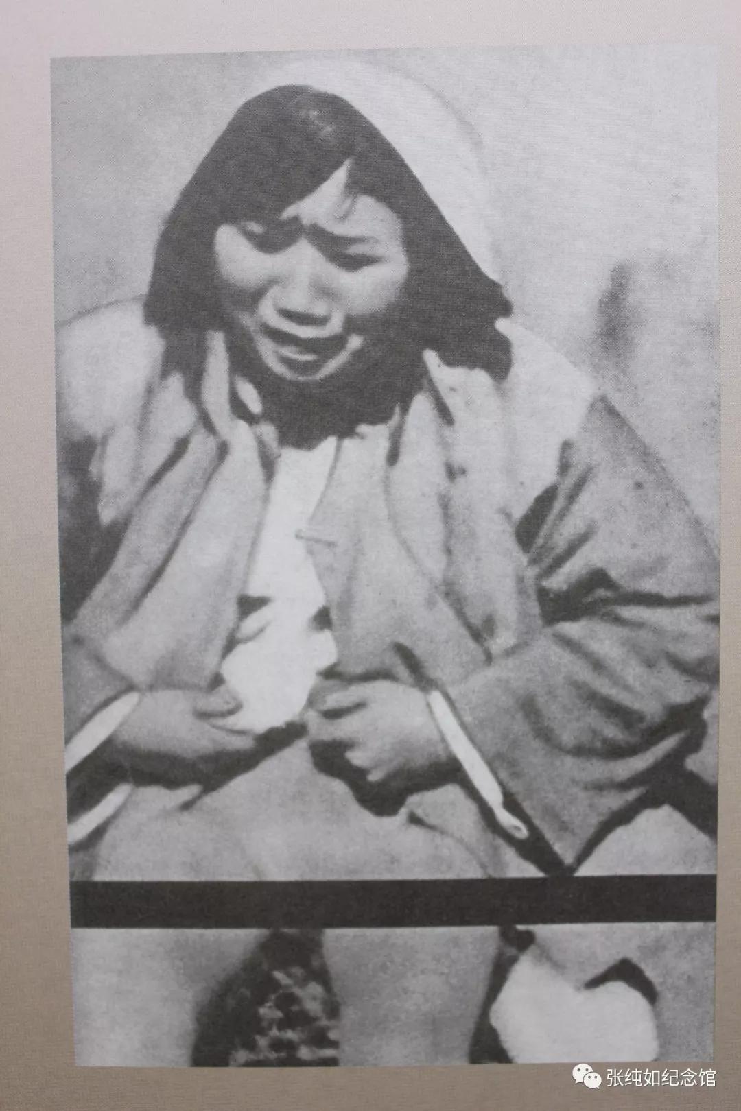 她让全世界知道了南京大屠杀,她叫张纯如.早安!