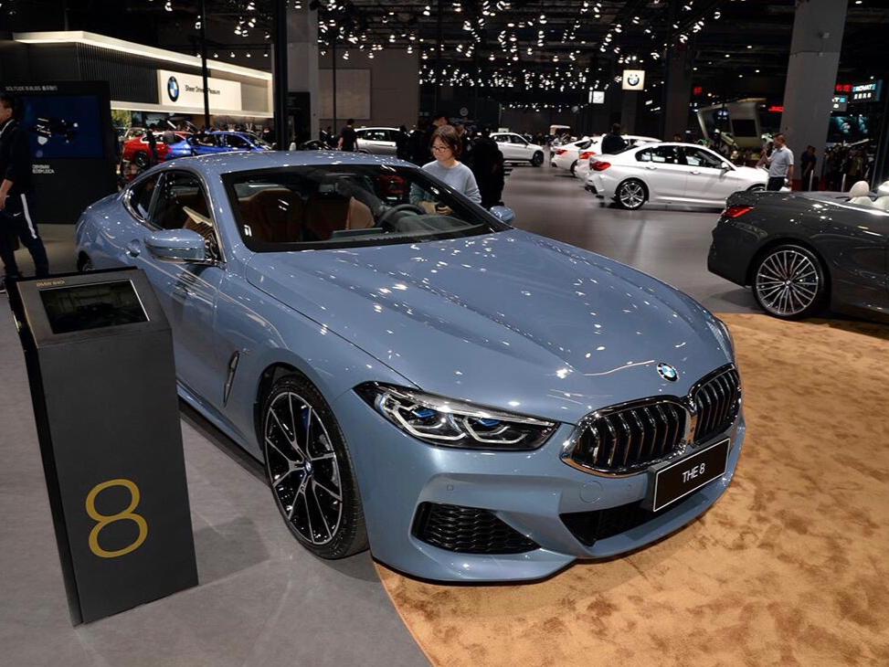 对比德国本土售价来聊聊宝马全新8系840i