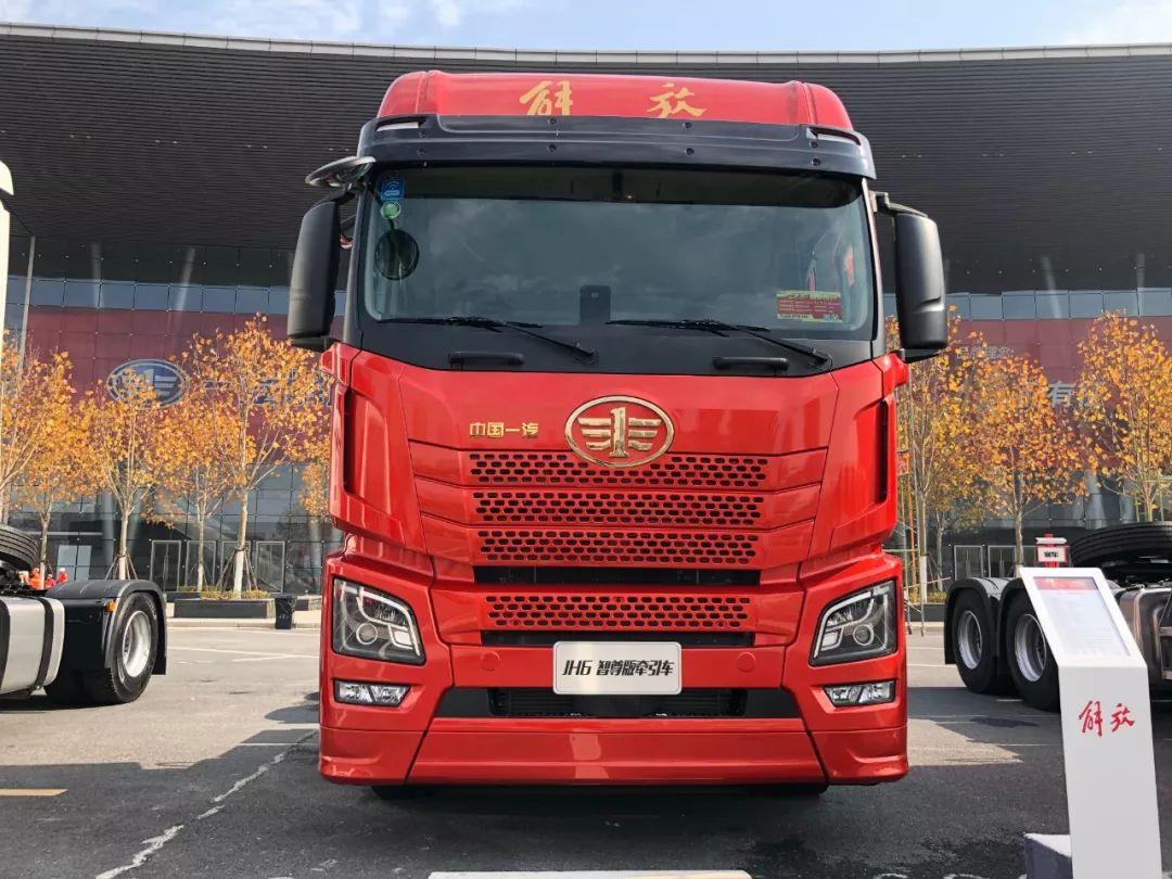 12米大床mini厨房后提升桥这款jh662r智尊版牵引车有啥神配置掌上卡车