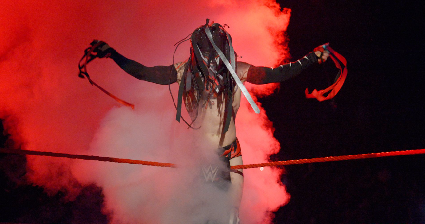 wwe摔小辉分析:恶魔王子芬巴洛尔必将再次成为nxt冠军的三个原因