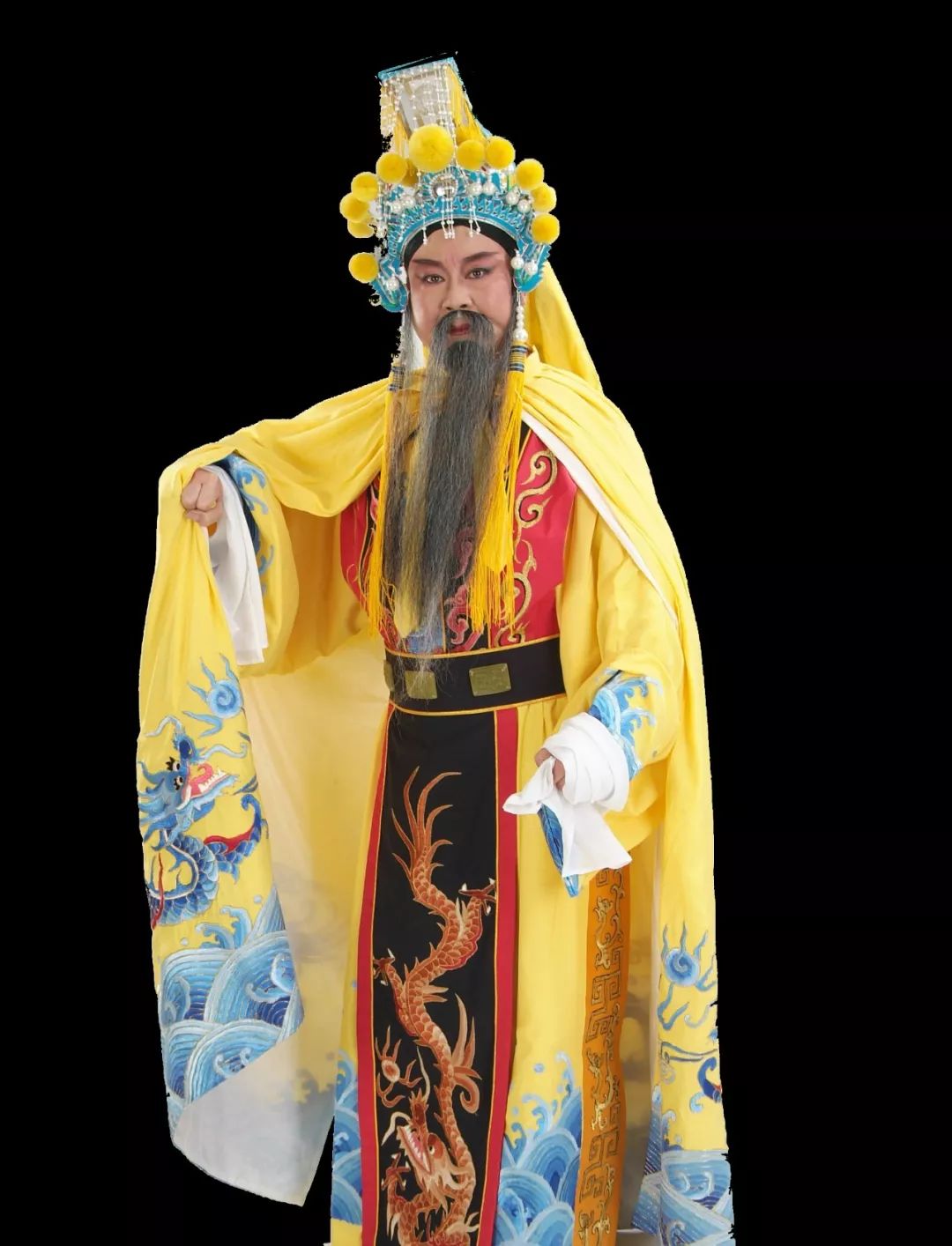 《白虎堂》饰演杨延昭淮剧《白蛇传》饰演许仙淮剧《吴汉三杀》饰演
